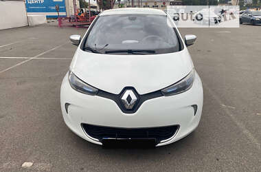 Хетчбек Renault Zoe 2015 в Києві