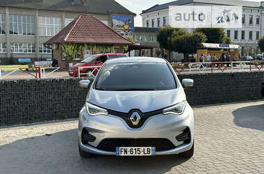 Хетчбек Renault Zoe 2020 в Снятині