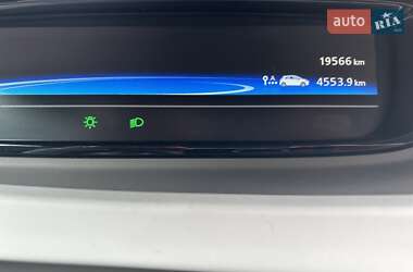 Хетчбек Renault Zoe 2013 в 