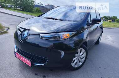 Хетчбек Renault Zoe 2014 в Львові