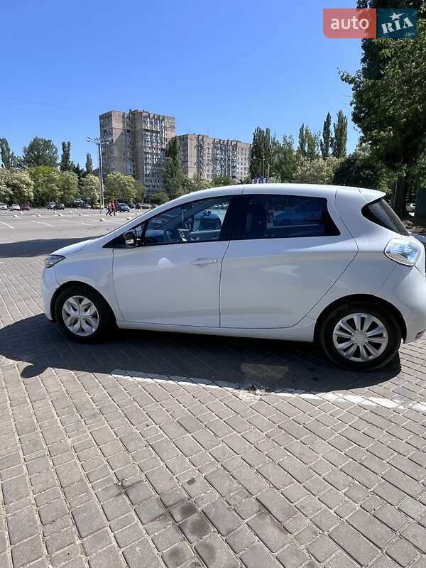 Хетчбек Renault Zoe 2015 в Одесі