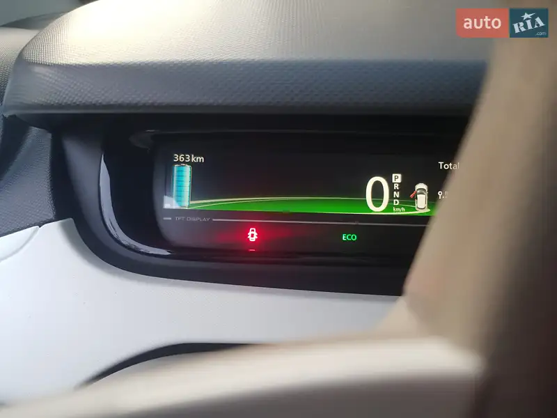 Хетчбек Renault Zoe 2019 в 