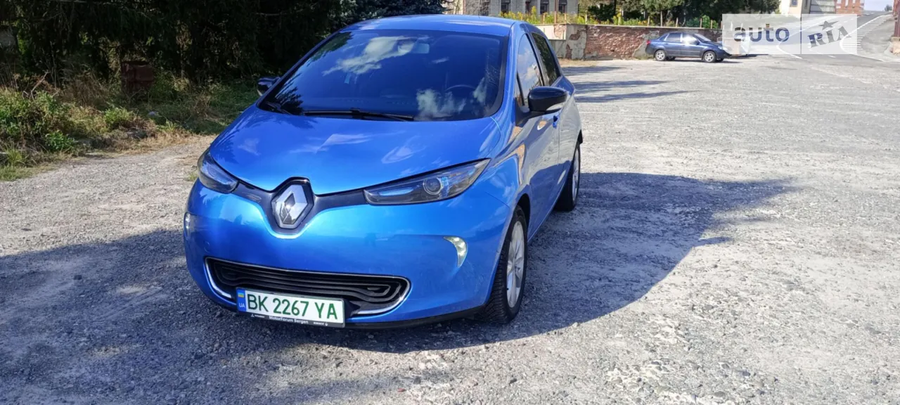 2018 Renault ZOE - мініатюра 20