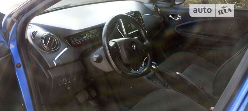 Хэтчбек Renault Zoe 2017 в Ровно