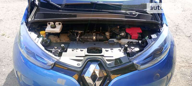 Хэтчбек Renault Zoe 2017 в Ровно