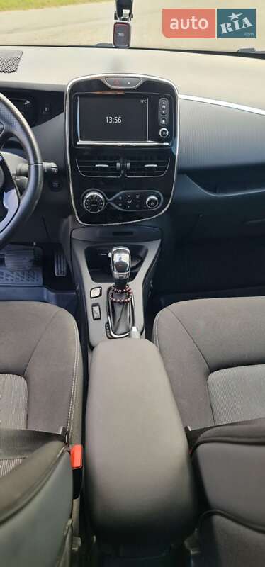 Хэтчбек Renault Zoe 2017 в Стрые