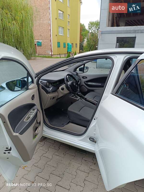 Хэтчбек Renault Zoe 2015 в Коломые