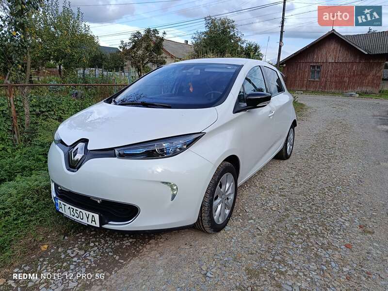 Хэтчбек Renault Zoe 2015 в Коломые