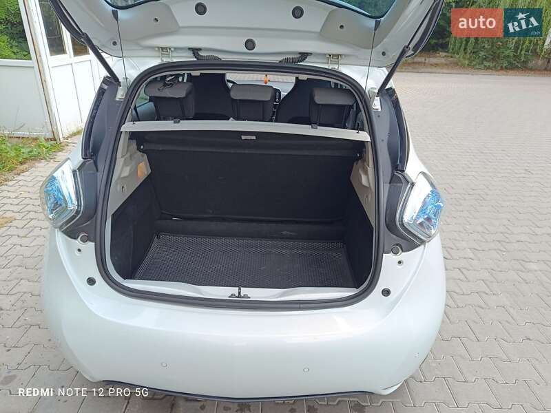 Хэтчбек Renault Zoe 2015 в Коломые