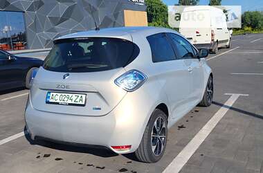 Хетчбек Renault Zoe 2017 в Луцьку