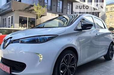 Хэтчбек Renault Zoe 2018 в Львове