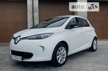 Хэтчбек Renault Zoe 2016 в Калуше