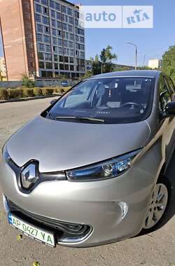 Хэтчбек Renault Zoe 2016 в Запорожье