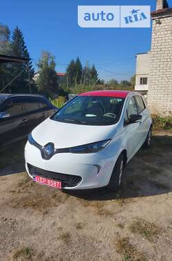 Хетчбек Renault Zoe 2019 в Рівному