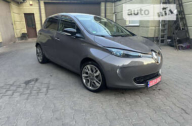 Хэтчбек Renault Zoe 2016 в Владимир-Волынском