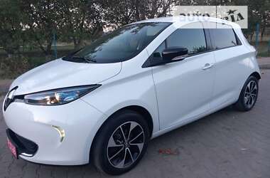 Хетчбек Renault Zoe 2018 в Луцьку