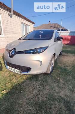 Хэтчбек Renault Zoe 2013 в Киеве