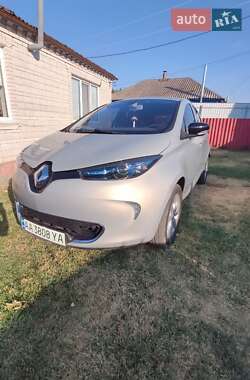 Хэтчбек Renault Zoe 2013 в Киеве