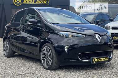 Хетчбек Renault Zoe 2018 в Коломиї