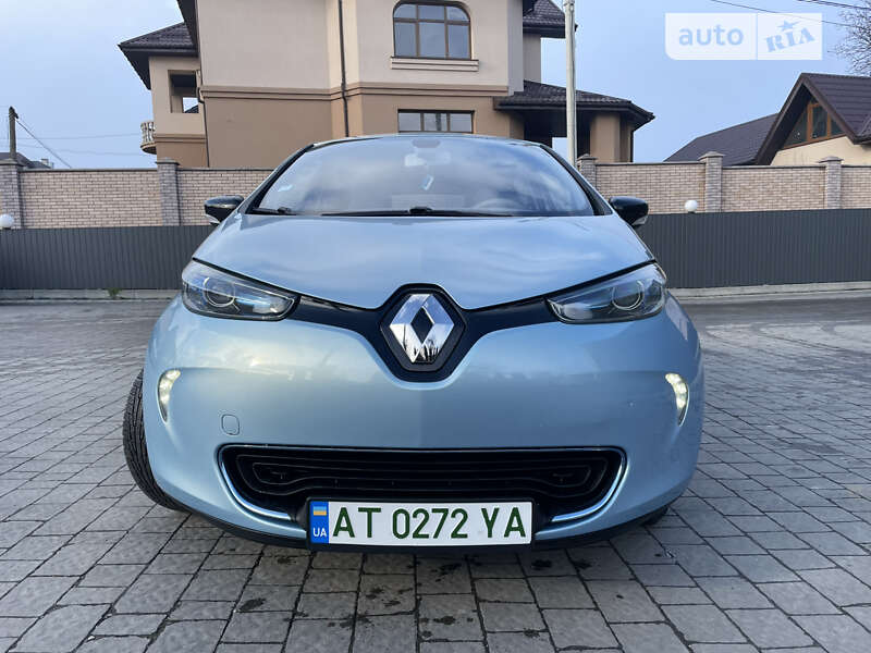 Хэтчбек Renault Zoe 2013 в Ивано-Франковске