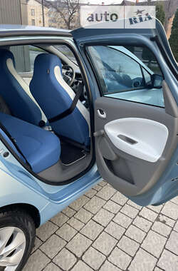 Хэтчбек Renault Zoe 2013 в Ивано-Франковске