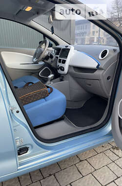 Хэтчбек Renault Zoe 2013 в Ивано-Франковске