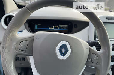 Хэтчбек Renault Zoe 2013 в Ивано-Франковске