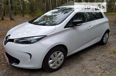 Хетчбек Renault Zoe 2016 в Луцьку