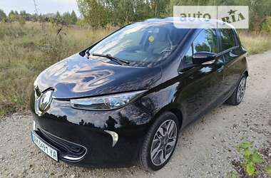 Хетчбек Renault Zoe 2016 в Житомирі