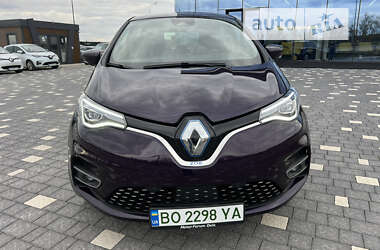 Хэтчбек Renault Zoe 2020 в Тернополе