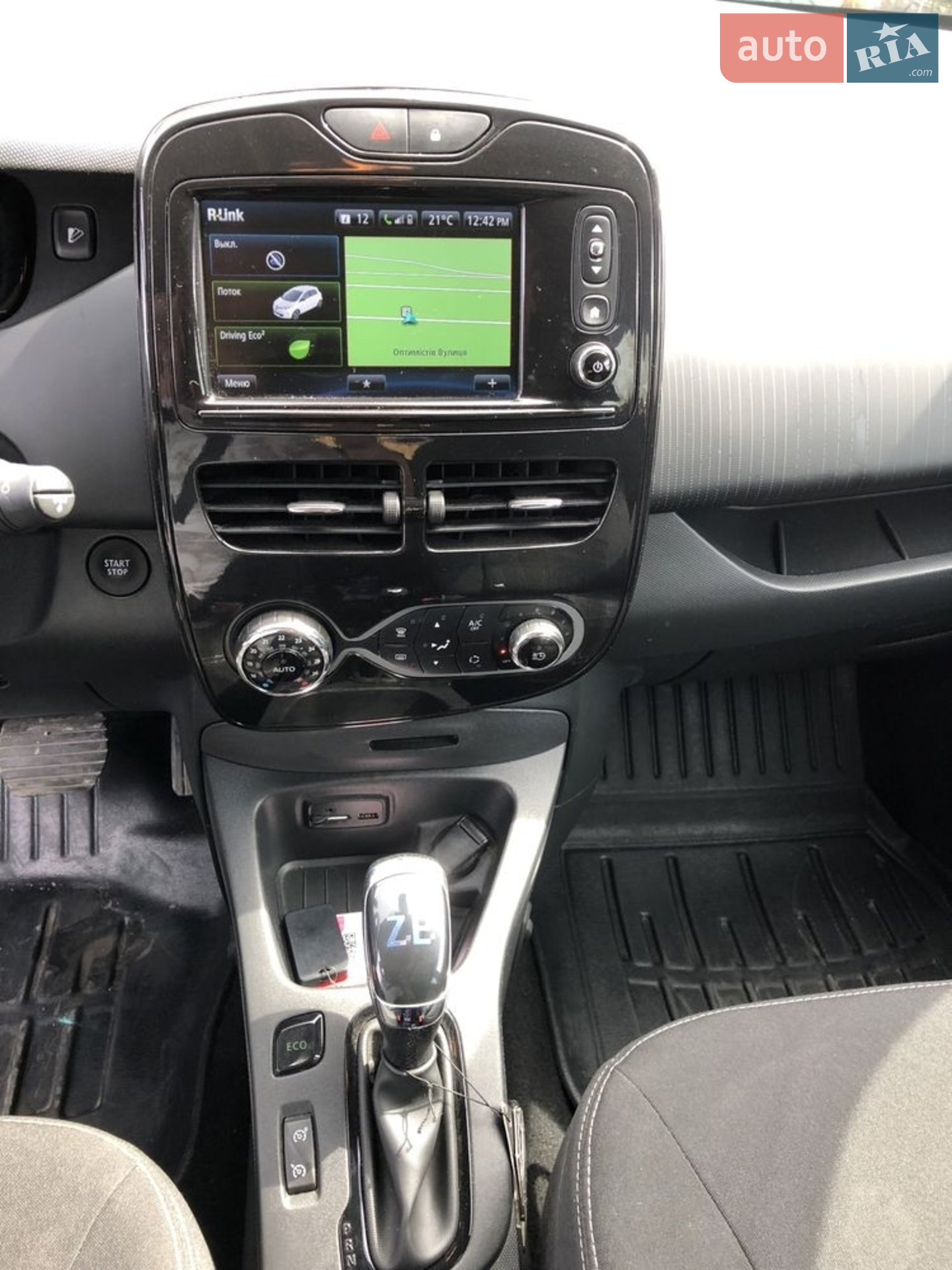 2019 Renault ZOE - мініатюра 8