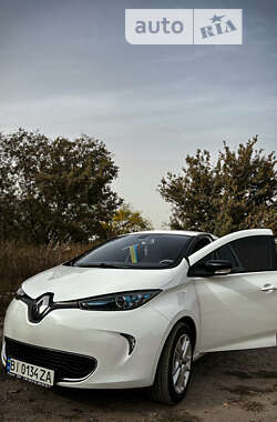 Хетчбек Renault Zoe 2015 в Кременчуці