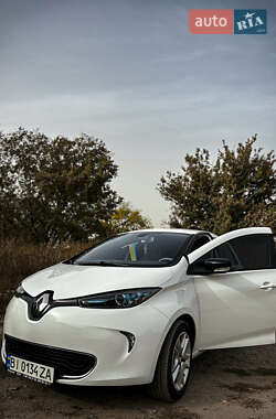 Хэтчбек Renault Zoe 2015 в Кременчуге