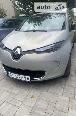 Хетчбек Renault Zoe 2016 в Києві