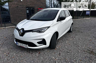 Хэтчбек Renault Zoe 2020 в Виннице