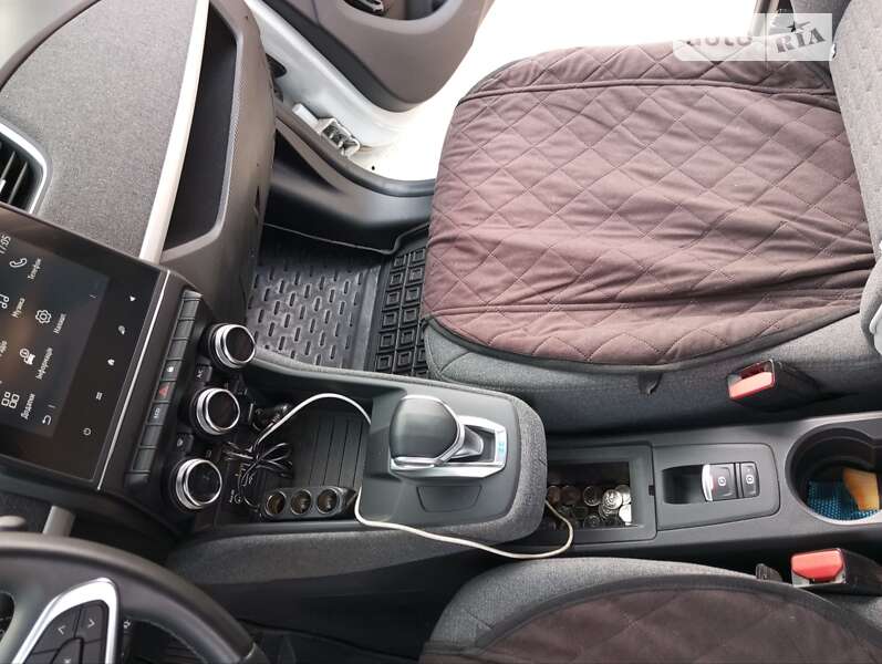 Хэтчбек Renault Zoe 2021 в Луцке фото 27 Хэтчбек Renault Zoe 2021 в Луцке