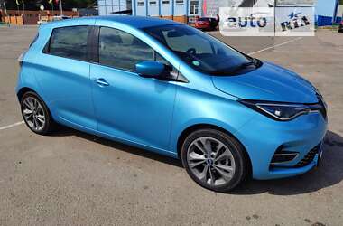 Хэтчбек Renault Zoe 2019 в Полтаве