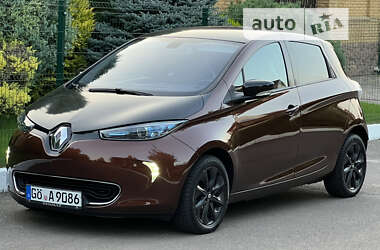 Хетчбек Renault Zoe 2014 в Рівному