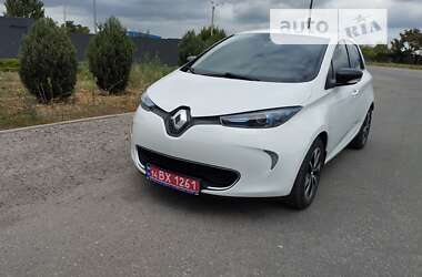 Хэтчбек Renault Zoe 2017 в Днепре