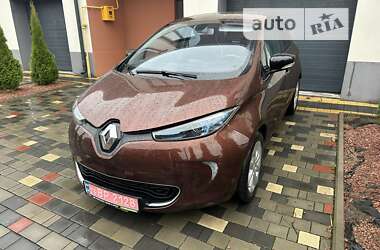 Хэтчбек Renault Zoe 2014 в Луцке