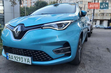 Хетчбек Renault Zoe 2020 в Києві