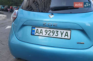 Хетчбек Renault Zoe 2020 в Києві