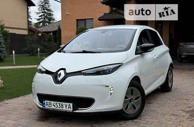 Хетчбек Renault Zoe 2015 в Вінниці