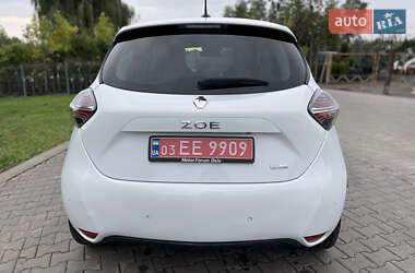 Хетчбек Renault Zoe 2020 в Луцьку