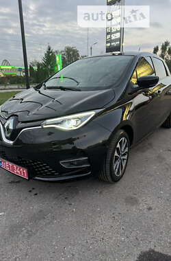 Хетчбек Renault Zoe 2020 в Дубні