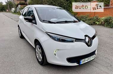 Хетчбек Renault Zoe 2013 в Вінниці