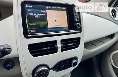 Хэтчбек Renault Zoe 2013 в Виннице