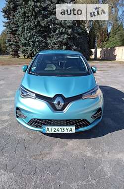 Хетчбек Renault Zoe 2020 в Лубнах