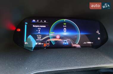 Хэтчбек Renault Zoe 2019 в 