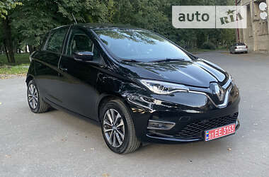 Хэтчбек Renault Zoe 2020 в Тернополе